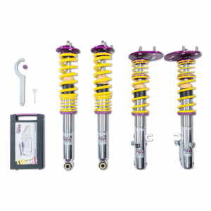 KW Coilover suspension V3 Clubsport incl. top mounts 35271811
