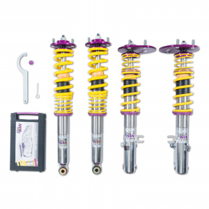 KW Coilover suspension V3 Clubsport incl. top mounts 35271822