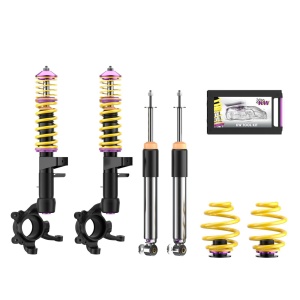 KW Coilover suspension V3 (FA struts in exchange) 352200EU