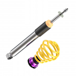 KW Coilover suspension V3 (FA struts with KW spindles) M3 E30 Cabrio 1986 -> 1992 M3 2.3 - Img 6