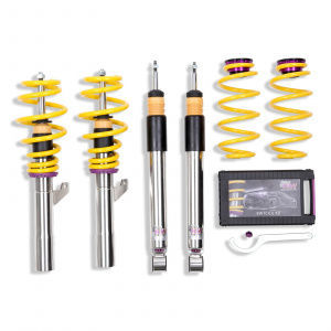 KW Coilover suspension V3 inox 3521000C