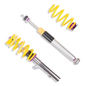 KW Coilover suspension V3 inox 3521000G - Img 2