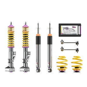 KW Coilover suspension V3 inox 35220017