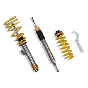 KW Coilover suspension V3 inox 35220099 - Img 2