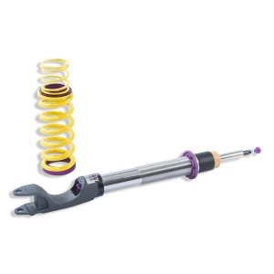 KW Coilover suspension V3 inox 3522500B - Img 3