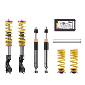 KW Coilover suspension V3 inox 35225093