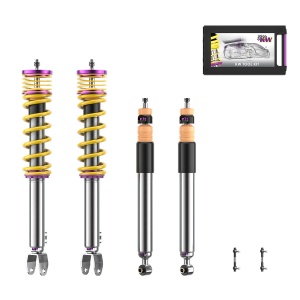 KW Coilover suspension V3 inox 352250AQ