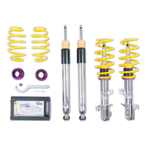 KW Coilover suspension V3 inox 35230083