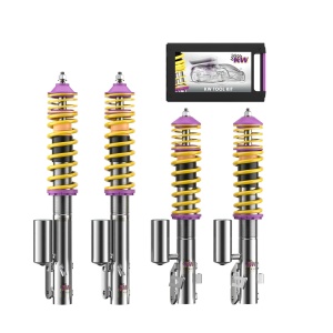 KW Coilover suspension V3 inox 35245001