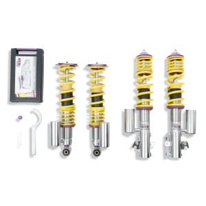KW Coilover suspension V3 inox 35245018