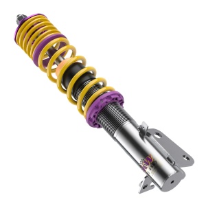 KW Coilover suspension V3 inox 35256005 - Img 4