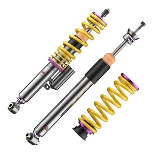 KW Coilover suspension V3 inox 35257005 - Img 2
