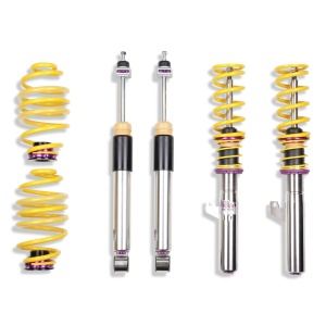 KW Coilover suspension V3 inox 35260074