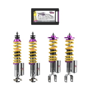 KW Coilover suspension V3 inox 35261011