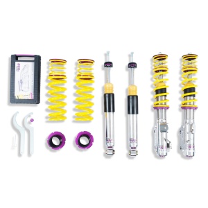 KW Coilover suspension V3 inox 35261027