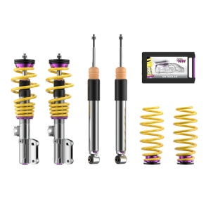 KW Coilover suspension V3 inox 35266013