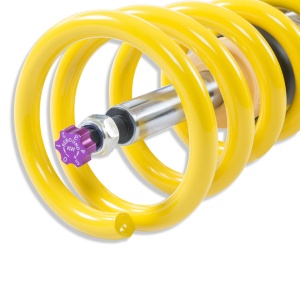 KW Coilover suspension V3 inox 35271014 - Img 5