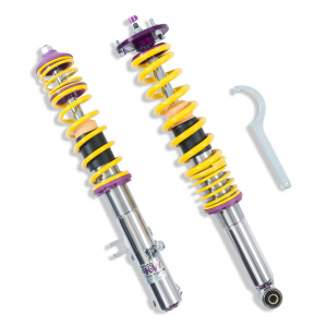 KW Coilover suspension V3 inox 35271018 - Img 2