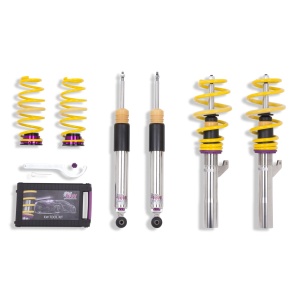 KW Coilover suspension V3 inox 3528000E