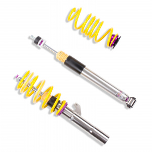 KW Coilover suspension V3 inox 3528000N - Img 2