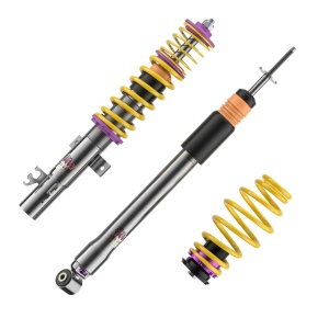 KW Coilover suspension V3 inox 352800BV - Img 2