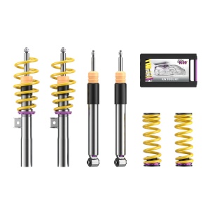 KW Coilover suspension V3 inox 352800DH
