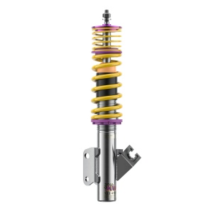 KW Coilover suspension V3 inox 35285003 - Img 5