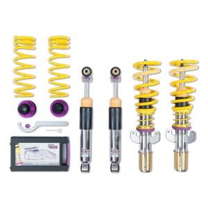 KW Coilover suspension V3 inox 35290038