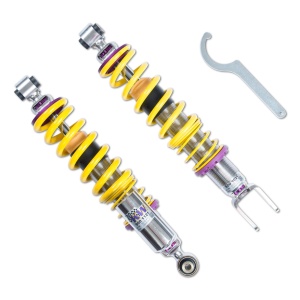 KW Coilover suspension V3 inox 35290039 - Img 2