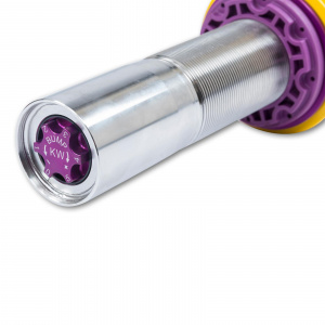 KW Coilover suspension V3 inox (incl. deactivation for electronic dampers) - Img 6