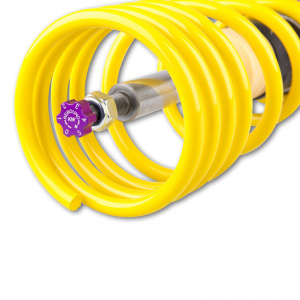 KW Coilover suspension V3 inox (incl. deactivation for electronic dampers) - Img 4