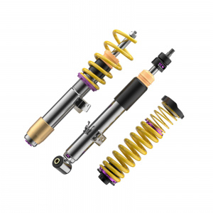 KW Coilover suspension V3 inox (incl. deactivation for electronic dampers) - Img 2