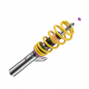 KW Coilover suspension V3 inox (incl. deactivation for electronic dampers) - Img 1