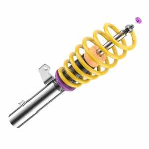 KW Coilover suspension V3 inox (incl. deactivation for electronic dampers) VW Golf MK 8 GTI 2.0 TSI (245 Hp) - Img 3