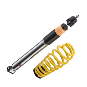 KW Coilover suspension V3 inox (incl. deactivation for electronic dampers) VW Golf MK 6 GTI 2.0 TSI (210 Hp) - Img 3