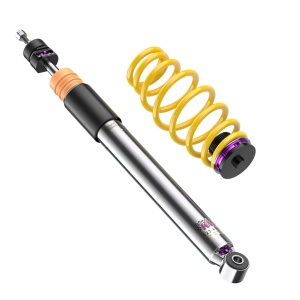 KW Coilover suspension V3 inox (incl. deactivation for electronic dampers) 3521000R - Img 7
