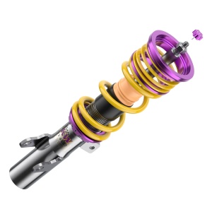 KW Coilover suspension V3 inox (incl. deactivation for electronic dampers) 35250036 - Img 3