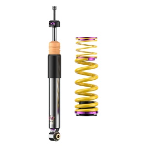KW Coilover suspension V3 inox (incl. deactivation for electronic dampers) 35261028 - Img 8
