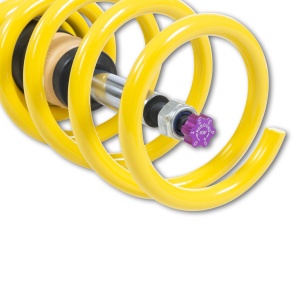 KW Coilover suspension V3 inox (incl. deactivation for electronic dampers) 35281055 - Img 5