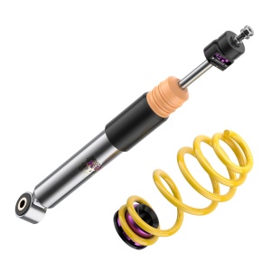KW Coilover suspension V3 inox (incl. deactivation for electronic dampers) 35281036 - Img 10