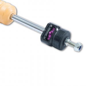 KW Coilover suspension V3 inox VW Golf MK 7 R 2.0 TSI 4motion (300 Hp) - Img 7