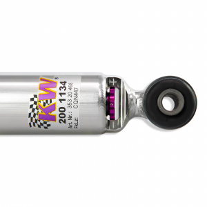 KW Coilover suspension V3 inox - Img 8