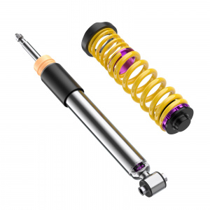 KW Coilover suspension V3 inox - Img 7