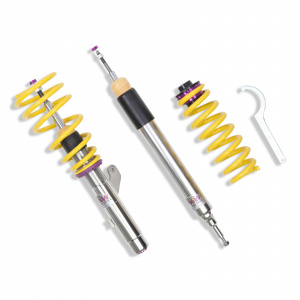 KW Coilover suspension V3 inox - Img 2