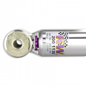 KW Coilover suspension V3 inox - Img 8