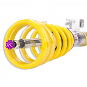KW Coilover suspension V3 inox - Img 5
