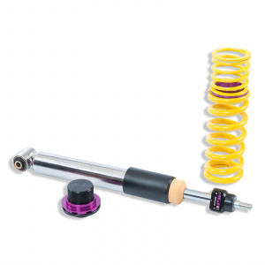 KW Coilover suspension V3 inox - Img 4