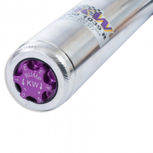 KW Coilover suspension V3 inox - Img 6