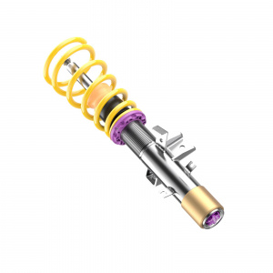 KW Coilover suspension V3 inox - Img 4
