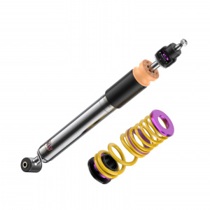 KW Coilover suspension V3 inox - Img 6